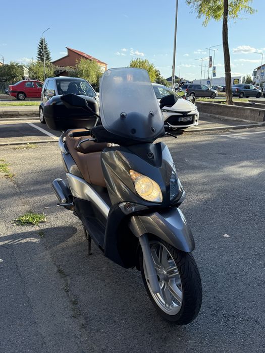 Maxi scuter Yamaha xcity 250