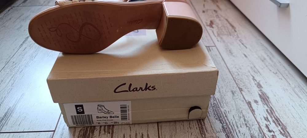 Дамски сандали Кларкс