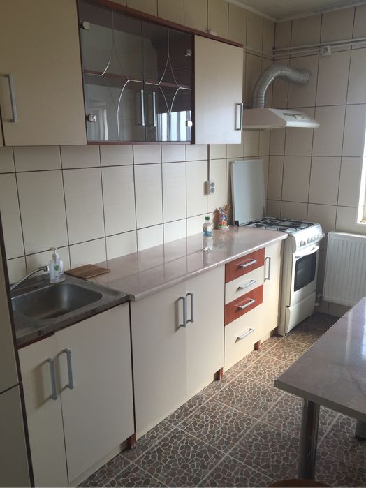 Garsoniera in regim hotelier