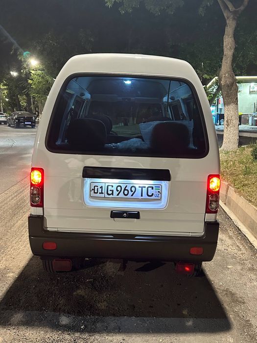 Chevrolet damas