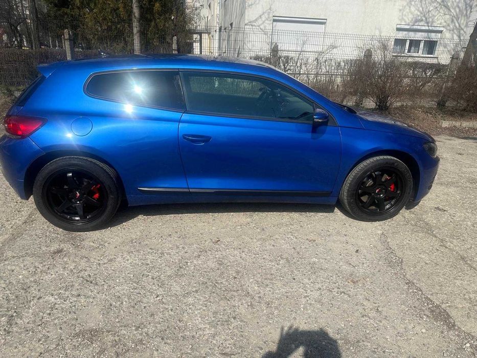 VW SCIROCCO an fabricatie 2009  1,4TSI 160 CP