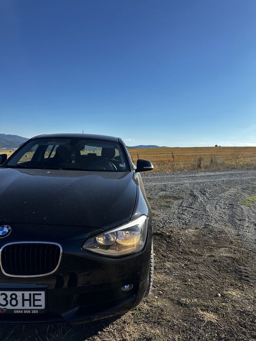 BMW 120d автоматик 8zf