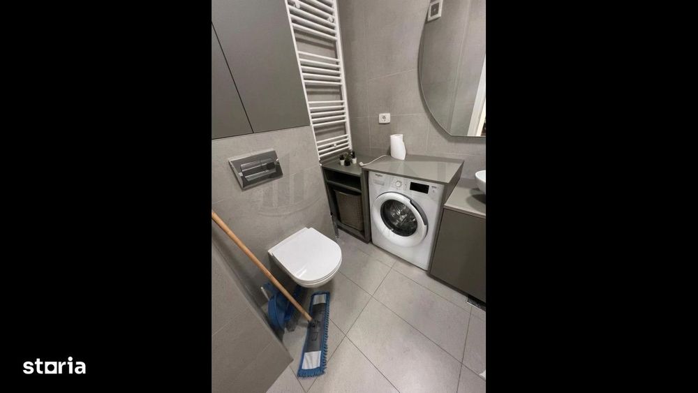 Apartament Modern 2 Camere I Chirie I Bolat Residence Pipera