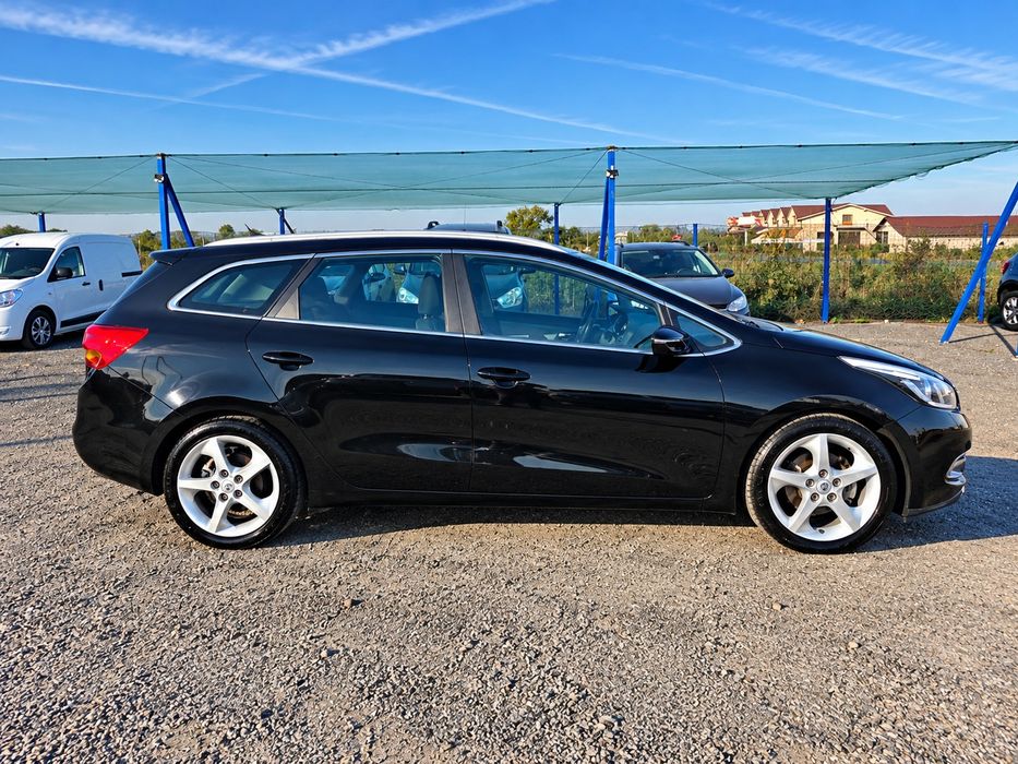 Kia Ceed 1.6crdi Garantie/Rate/Cash