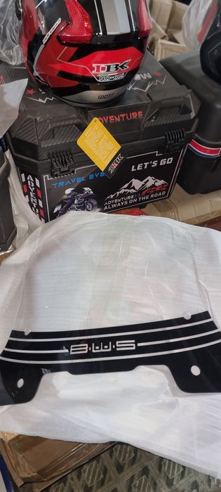 Ветро зашита танк скутери учун