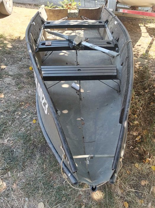 Американска сглобяема лодка ,, Porta Bote "