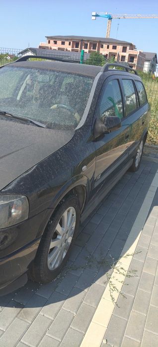 Opel Astra g caravan 1.6 16V-1500Lei