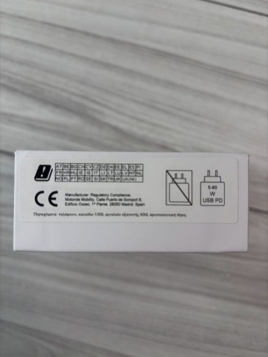 Motorola Edge 60 pro