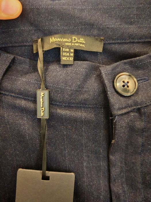 Брюки massimo dutti