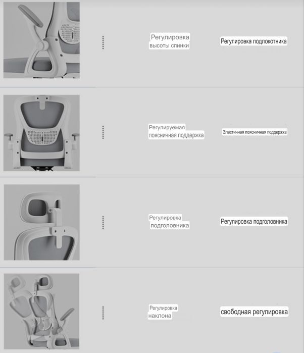 Кресло офисное компьютерное