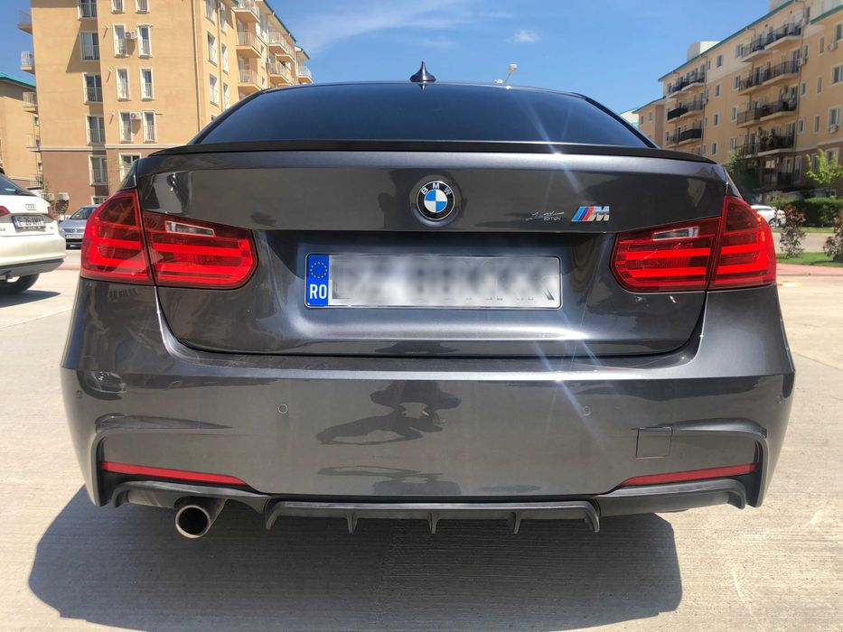 Vand BMW F30 M Pack