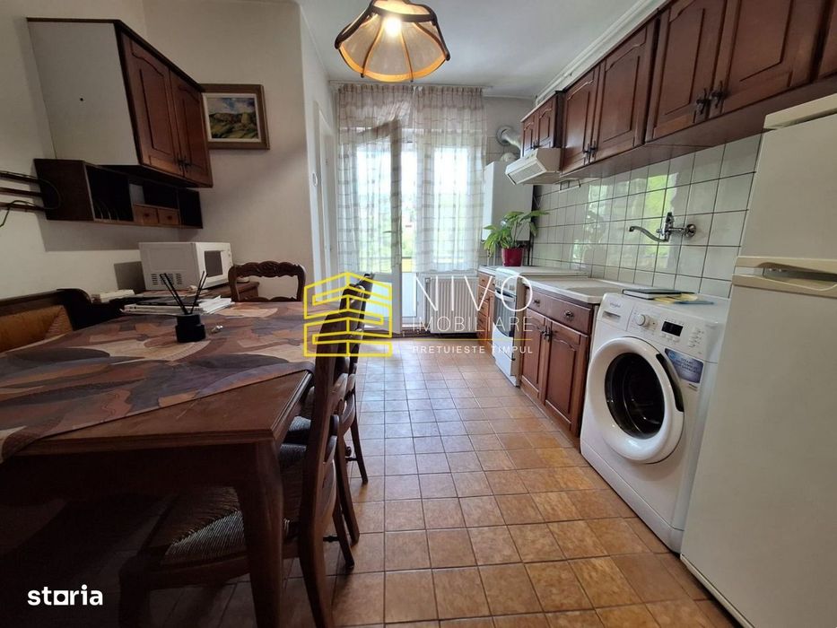 Apartament 3 camere – Tg. Mureș – Cornișa – Zona Darina