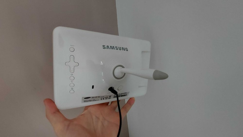 Rama Foto Digitala Samsung SPF-71ES White