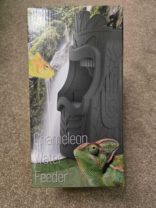 NEPTONION Устройство за вода за влечуги с филтър