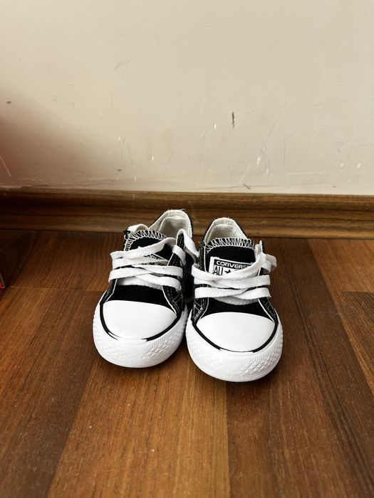 Детски кецове Converse/Vans