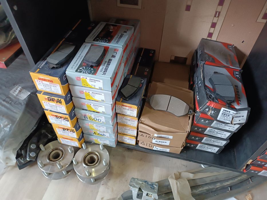 Калотки на все види автомобили и электромобиль китайские