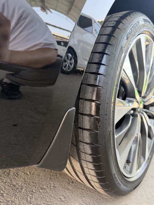Kia K8 сотилади тиник холатда