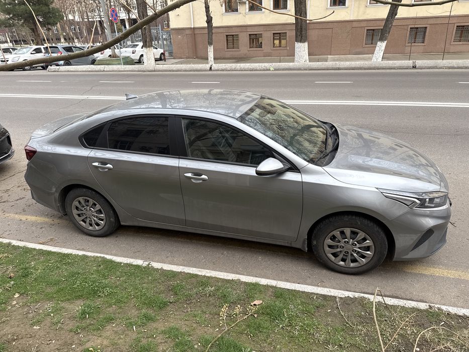 KIA CeratoUzbekistan