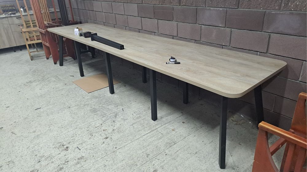 Стол кухонный 4 метра