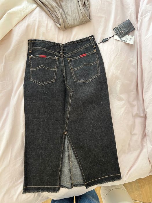 Дънкова пола BSB