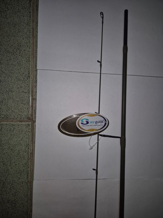 Комплект спиннинг + катушка Savage gear