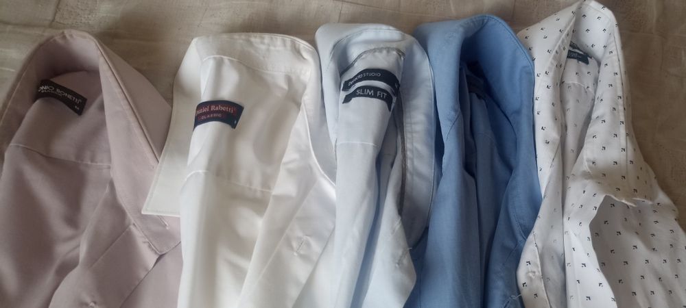 Рубашки офисные продам