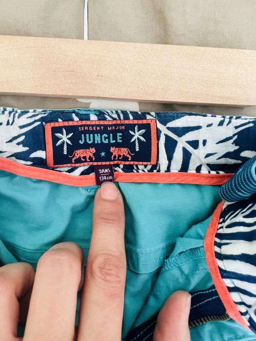 Детски панталон sergent major