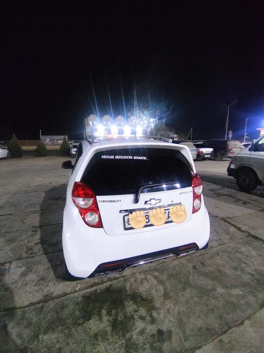 Spark 2011 gen berilad