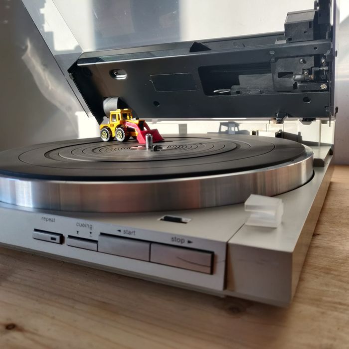 Pick up-Pioneer PL-930 Technics SL-3 full automatic -tangential-