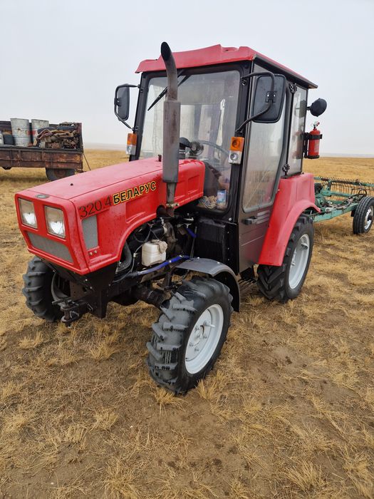 Продам трактор и касилка