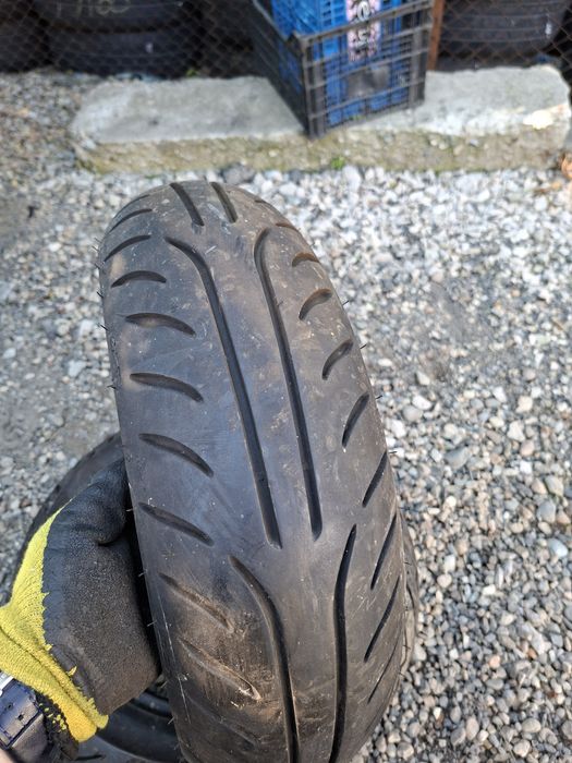 Anvelopa/cauciuc scuter 140/70/12 MICHELIN 2CT POWER PURE-dot 2021- ca NOU!!