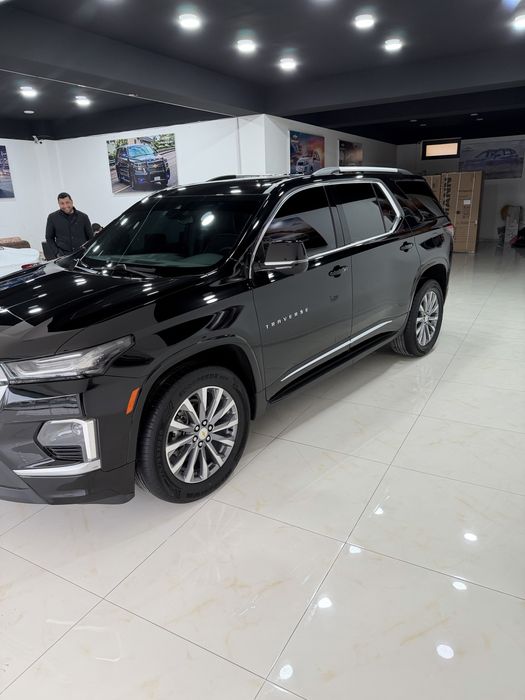 Traverse 2023 sotiladi