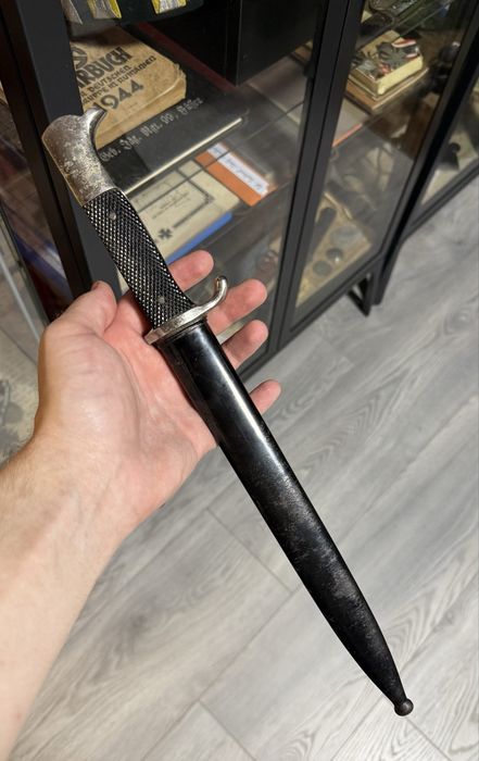 Baionetă germană de paradă ww2