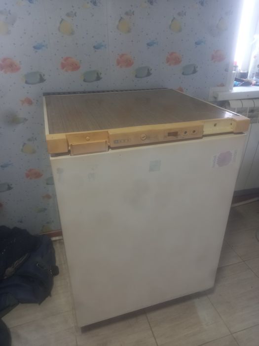 Морозильная камера