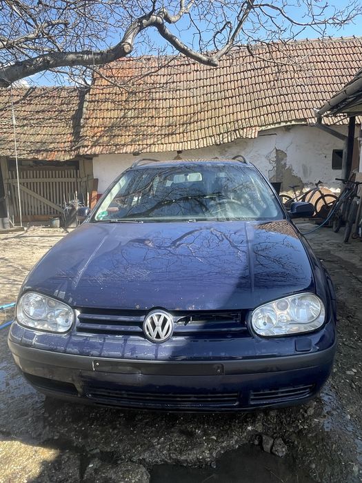 Golf 4 break 1.9 tdi