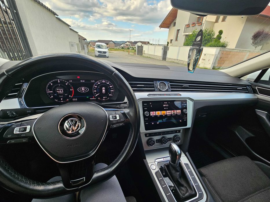 Wolkswagen Passat