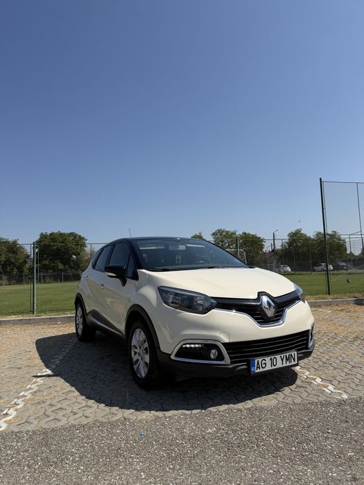 RENAULT Captur 2014 — imagine 5