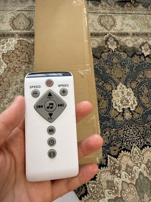 Электроколыбель Pituso Denia