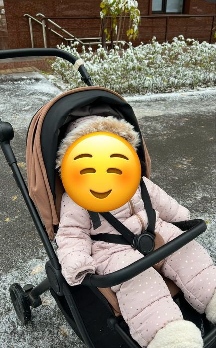 Aneq IQ коляска 3 в 1 универсальная