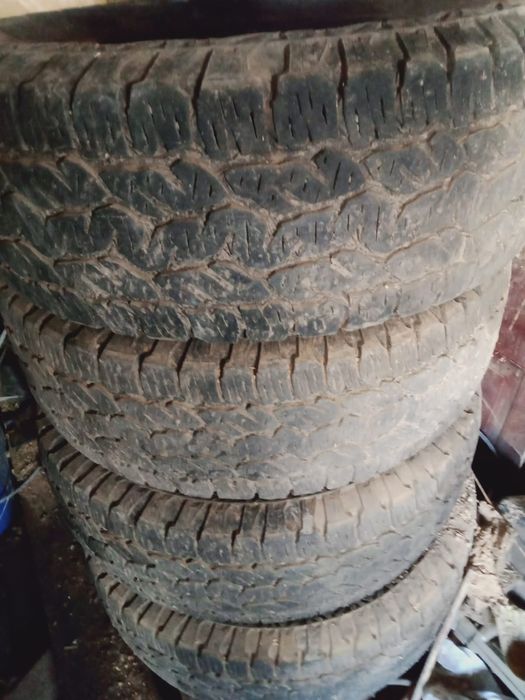 Продам шины  летние