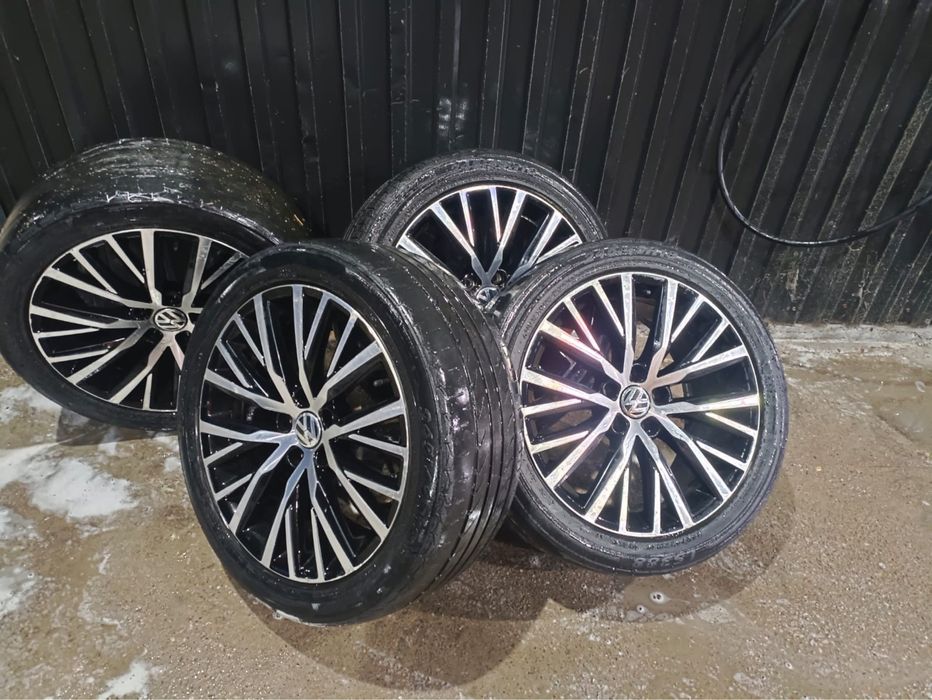 Продам диски на VAG R18