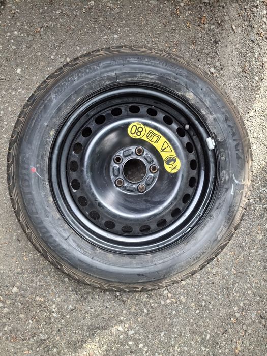 Vand 3 Rezerve 5x108 R16 R17 Ford Citroen Pegeout Volvo