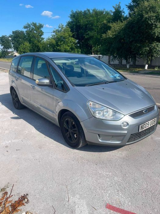 Ford s max Ford Galaxy