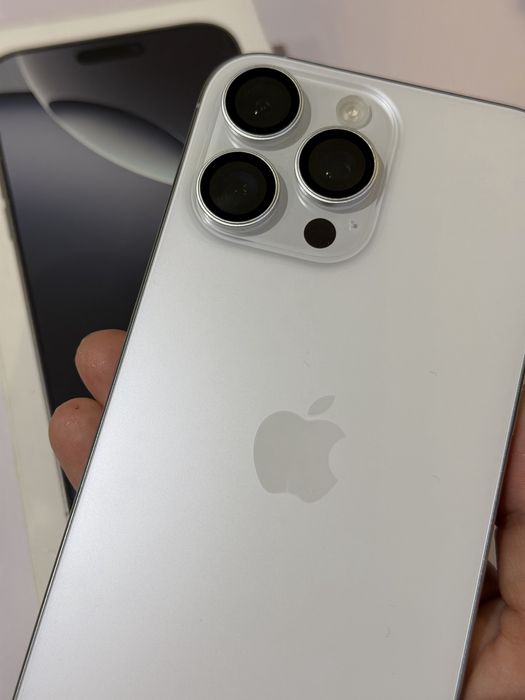айфон 16 про макс iphone 16 pro max 256 gb