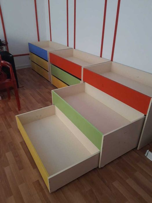 Мебель для детского сада