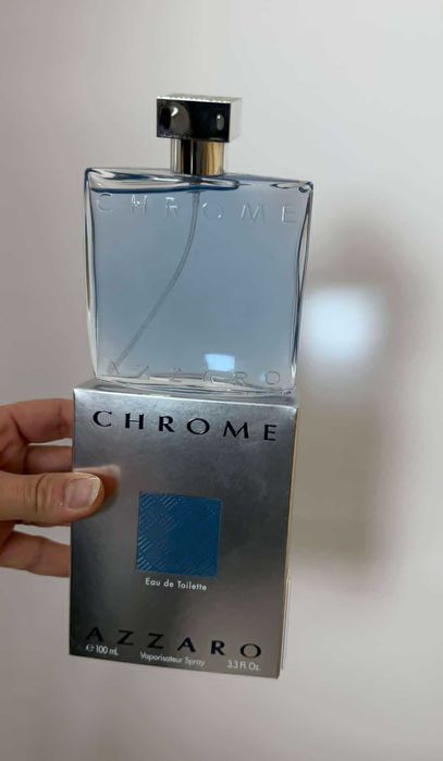 Azzaro Chrome EDT 100ml