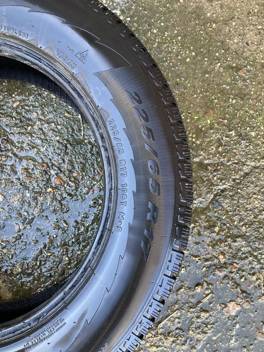 Pirelli WINTER ICECONTROL 225/65/17