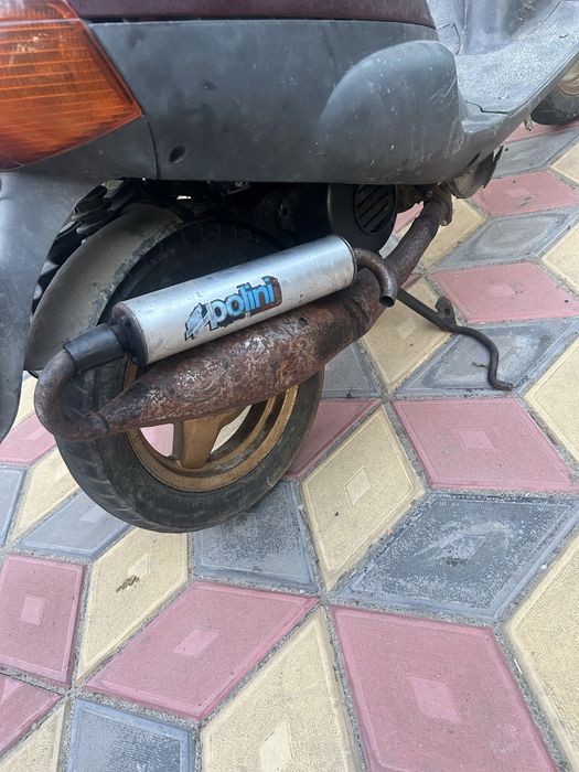 Vand scuter piaggio zip 80cc