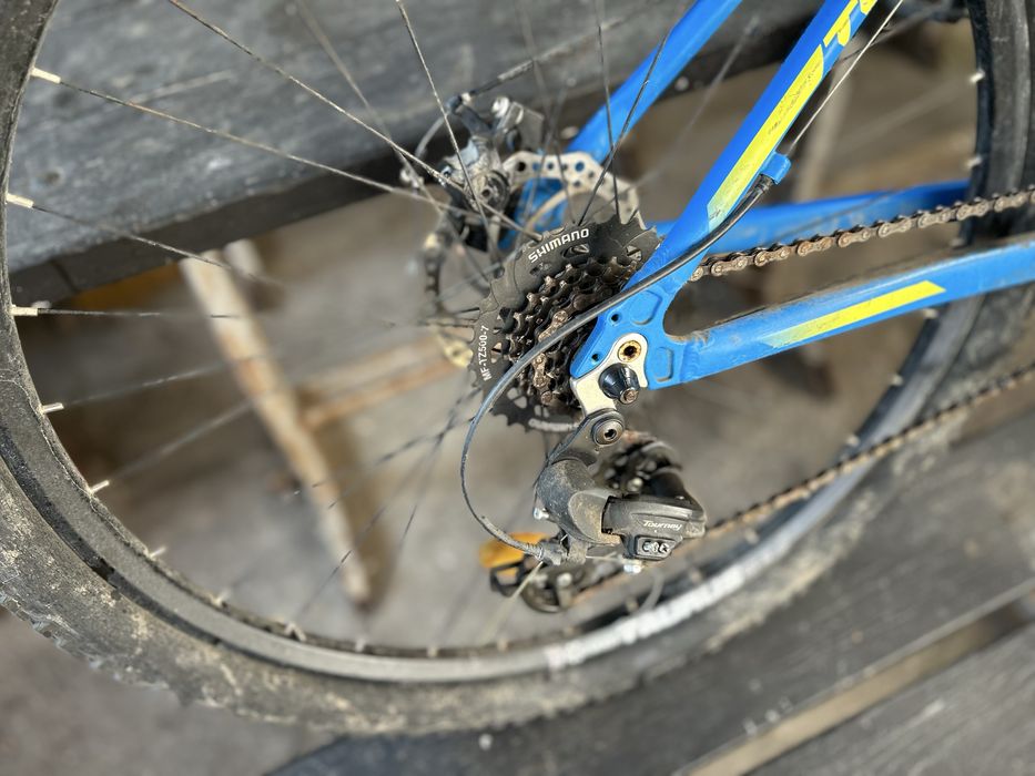 Vand URGENT bicicleta teranna dhs