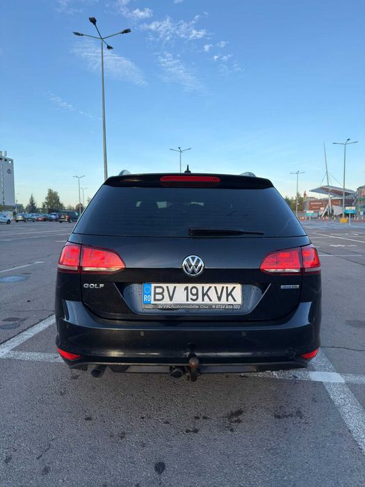 VOLKSWAGEN Golf 2016 — imagine 3